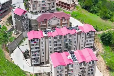 Image de Studio Apartment in Solan - The Barrum