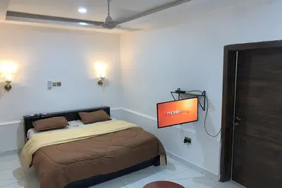 Image de Very calm and serene environment with newly renovated roo