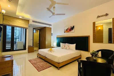 Image de BluO 2bhk - M Block Mkt @ Greater Kailash