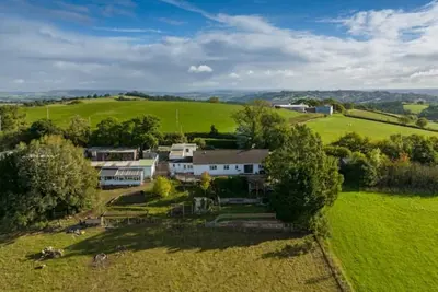 Image de Charming Guesthouse in Peaceful Idyllic Setting