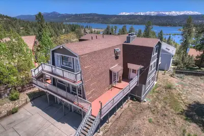 Image de Secluded Dog Friendly Mountain Retreat Close Attractions, Ski Slopes