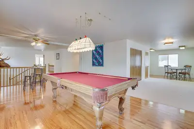 Image de Charming Elko Home w/ Pool Table!