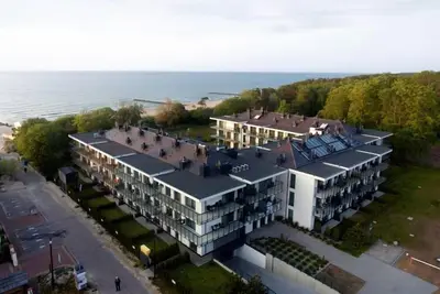 Image de Appartement au rez-de-chaussée avec jardin