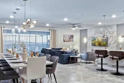 Image de Last Minute Disney! Private Pool, Hot Tub & Themed Bedrooms. Book Now! #59705