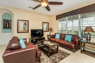 Image de Last Minute Disney Getaway! Luxury Villa with Private Pool & Game Room. Book Now! #58162