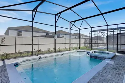 Image de Last Minute Disney Getaway! Villa with Private Pool & Hot Tub. Book Now! #72771