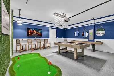 Image de Last Minute Disney Getaway! Private Pool, Hot Tub & Game Room. Book Now! #72773