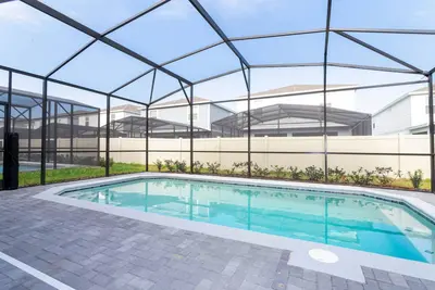 Image de Last Minute Disney! Private Pool, Hot Tub, Game Room & Themed Bedrooms. Book Now! #79357