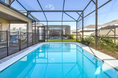 Image de Last Minute Disney Getaway! Luxury Villa with Private Pool. Book Now! #79749