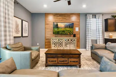 Image de Last Minute Disney Getaway! Private Pool, Hot Tub & Game Room. Book Now! #79757