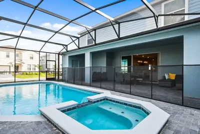 Image de Last Minute Disney! Private Pool, Hot Tub & Themed Bedrooms. Book Now! #87185