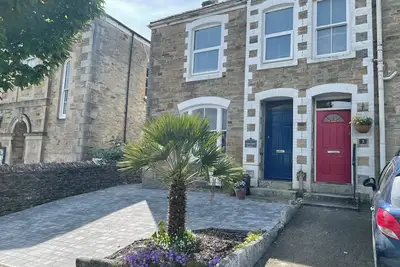 Image de The Oystercatcher, romantic, with a garden in Falmouth