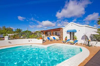 Image de Villa Dos Piedras - Quatre Chambres Villa, Couchages 8