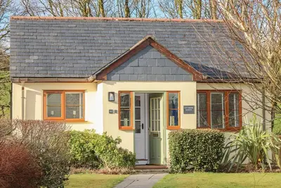 Image de Inny Brook Burrow, pet friendly, with a garden in Camelford