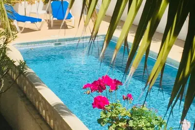 Image de Confortable | Quartier très calme | 2km de Cala Cap Blanc - Punta Estrella