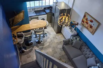 Image de Appartement Fonctionnel, Moderne et Chaleureux à 700 m de la Plage!