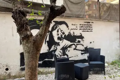 Image de Apartment with garden within walking distance of Varicano