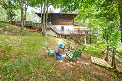 Image de Swiss Chalet / Sauna / lakefront / With Garden