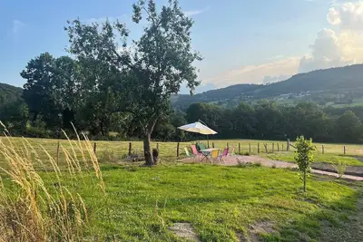 Image de Maison de Campagne 1-6 Pers. , vue Imprenable, Le Peyroux, Teilhet