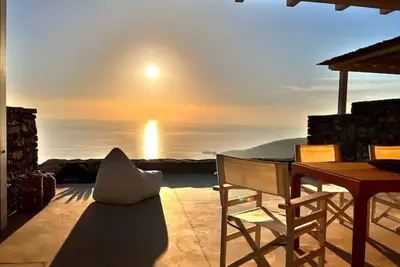 Image de Beauty of Sunset in Tinos 3