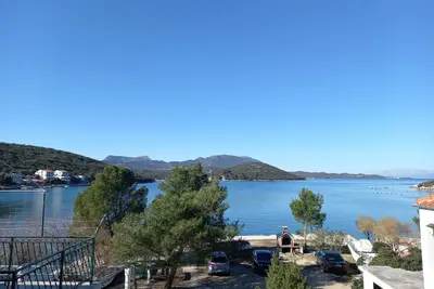 Image de Appartement de deux chambres prés de la plage Luka Dubrava, Peljesac (A-284-d)