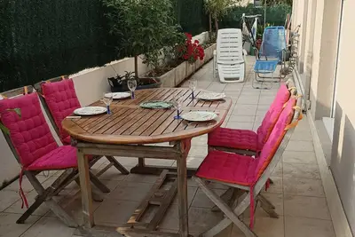 Image de Appartement proche du centre de Vallauris