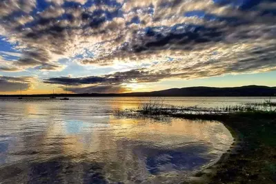 Monic 83 - Relax lake Bracciano -200m beach