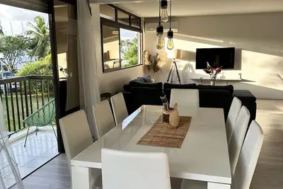 Image de Appart 3 pièces tout confort marina du gosier