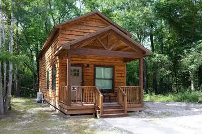 Image de Spacious and cozy, perfect for a family vacation, Two Creeks Crossing Resort