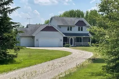 Image de Secluded Country Home on 6 Acres\n