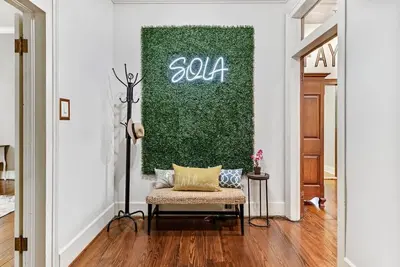 Image de Sola House + Boho infused theme
