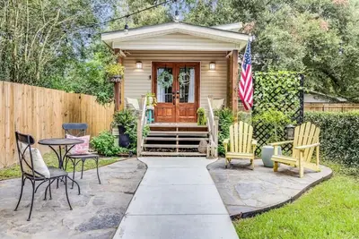 Image de Cozy tiny house living