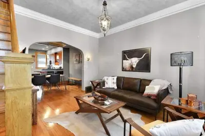 Image de Historic Rowhome in Downtown-Little Italy