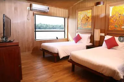 Image de Cosy Apartment near Blue Sushi in Austin