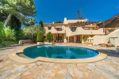 Image de South Course Front Line Villa with Private Pool & Guest House