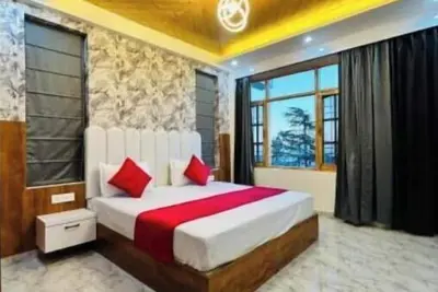 Image de Dreamville Stays Shimla - Luxury Homestay and B&B unit 1