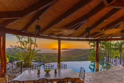 Image de Luxury villa in Playa Panama, Guanacaste, Costa Rica.