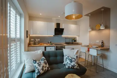 Image de Blooms-Appartement-Salle de bain et douche