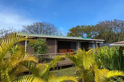 Image de Independent and equipped family cabin