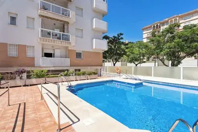 Image de City apartment with pool by Costarentals - Ref 216