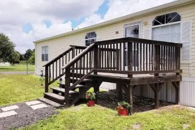 Image de Mo's Lake \"O\" Retreat