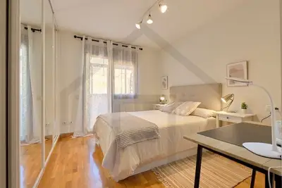 Image de Appartement-Appartement-Sdb privée avec baignoire