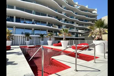 Image de Azul | Apartment with jacuzzi in Fuengirola