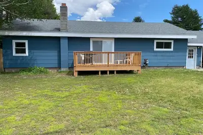 Image de Munising home with firepit! close to town! Pictured rocks, snowmobile/orv trail