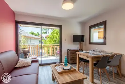 Image de Gîte Lac d'Annecy 101- Le Libellule