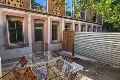 Image de Maison de caractère - Ancien séchoir rénové