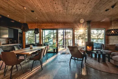 Image de State of the Art Coastal Villa