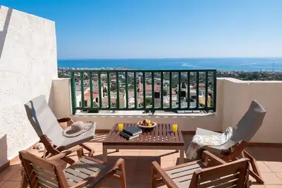 Image de Master Suite with Sea View, Kalimera Village