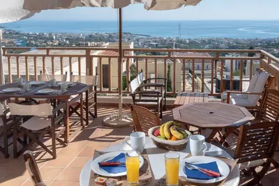Image de Superior 2 Bedroom Sea View Apartment, Kalimera Village