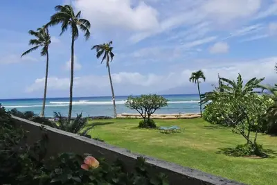 Image de Spacious 2Bedroom/2Bathroom Oceanfront Condo with Central-Ac